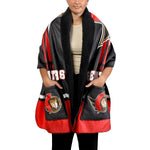 OTTAWA SENATORS ARENA WRAP BLANKET