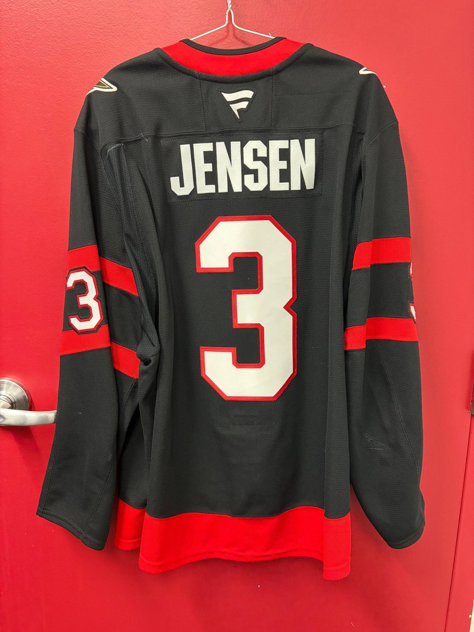 2024 2025 PLAYOFF HOME JENSEN