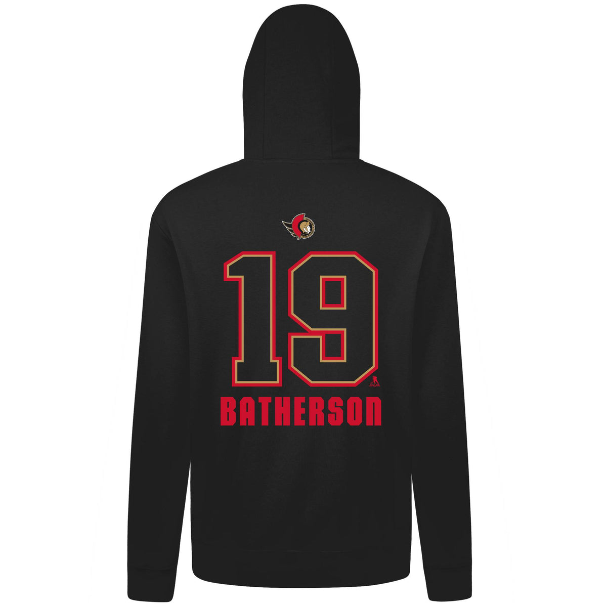 BATHERSON NN HOODY (LW) S