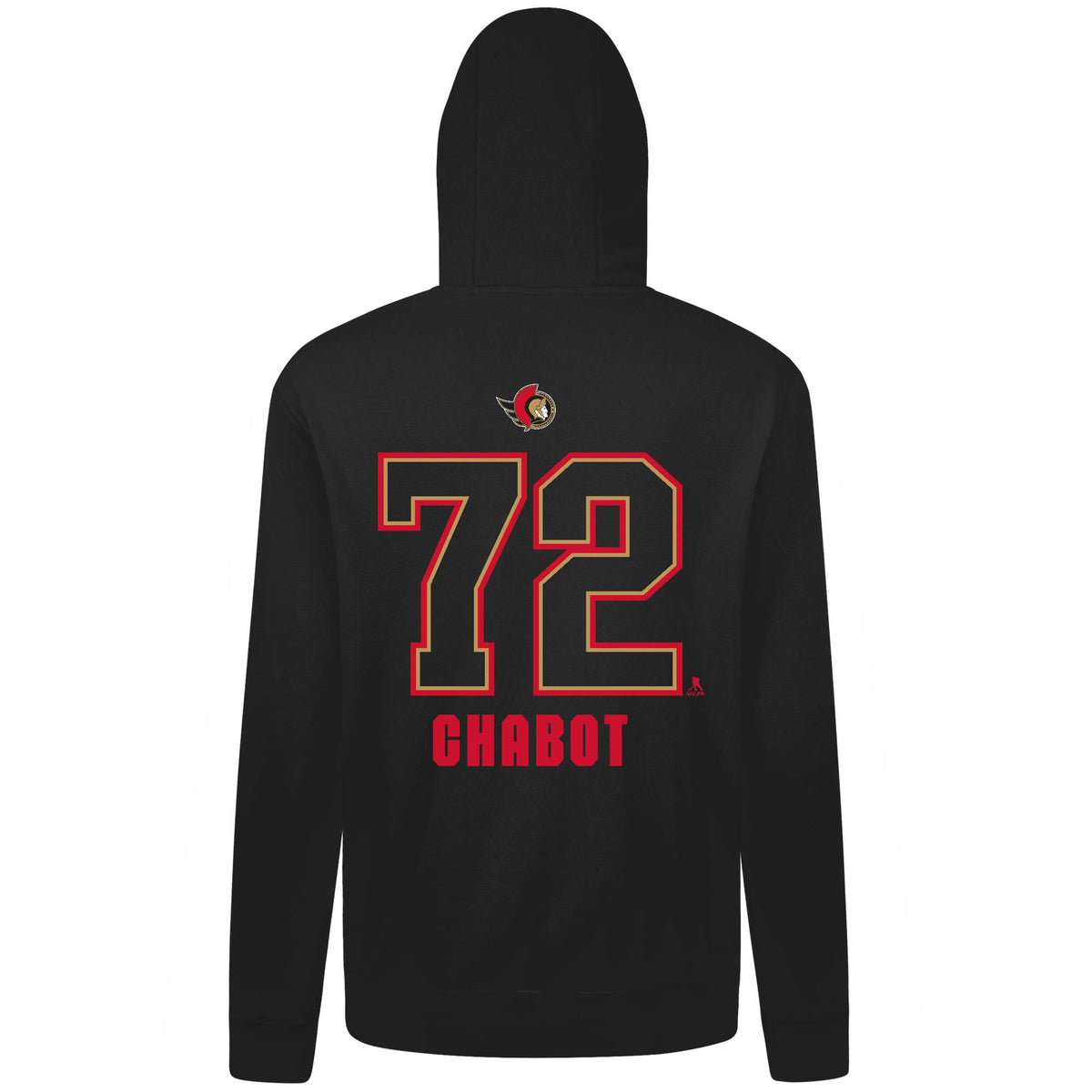 CHABOT NN HOODY (LW) S