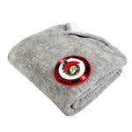 OTTAWA SENATORS GAME TIME HOODED BLANKET