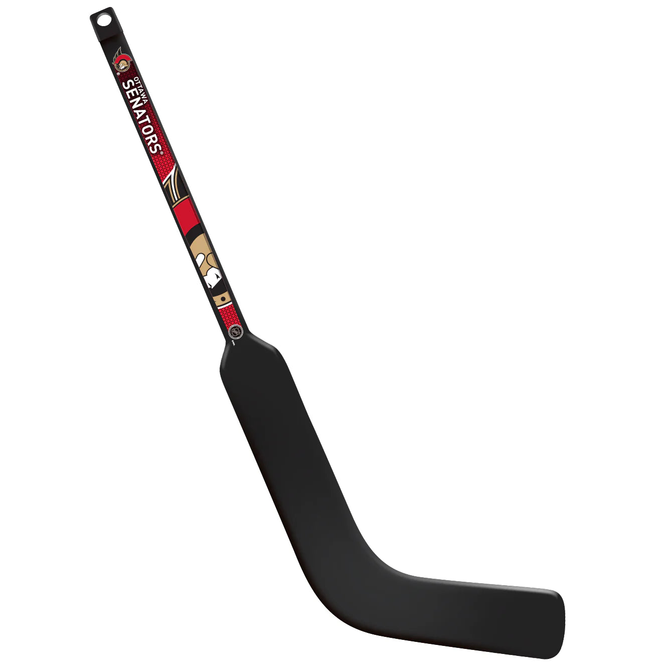 OTTAWA SENATORS ABS MINI GOALIE STICK 22"