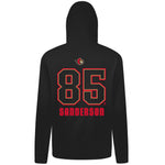 SANDESON NN HOODY (LW) S