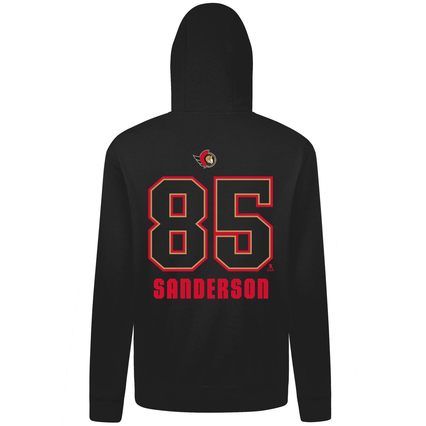 SANDESON NN HOODY (LW) S