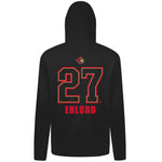EKLUND NN HOODY (LW) S