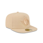 Ottawa Senators New Era Beige 59Fifty A-Frame Color Pack Fitted Hat-New Era-OttawaTeamShop.ca