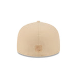Ottawa Senators New Era Beige 59Fifty A-Frame Color Pack Fitted Hat-New Era-OttawaTeamShop.ca