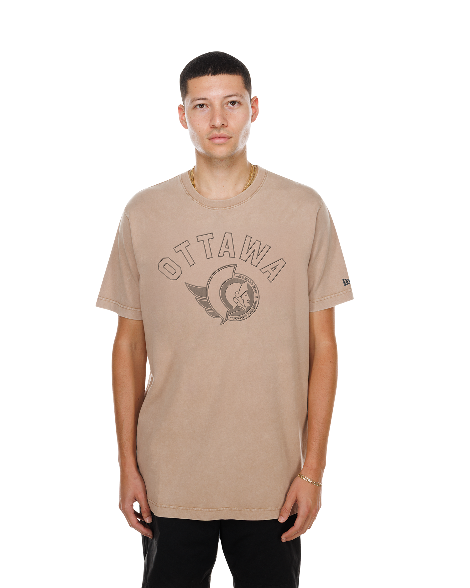 OTTAWA SENATORS ARCH LOGO TEE