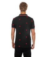 OTTAWA SENATORS ALL OVER LOGO POLO