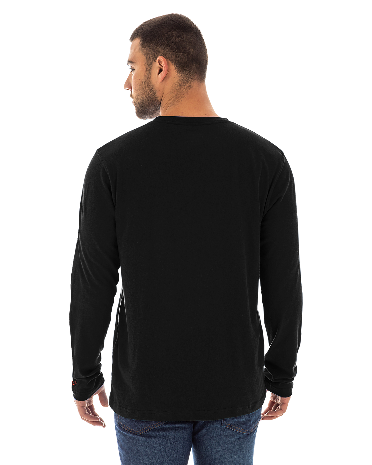 OTTAWA SENATORS SIDE LOGO LONG SLEEVE