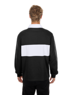 OTTAWA SENATORS RUGBY POLO LONG SLEEVE