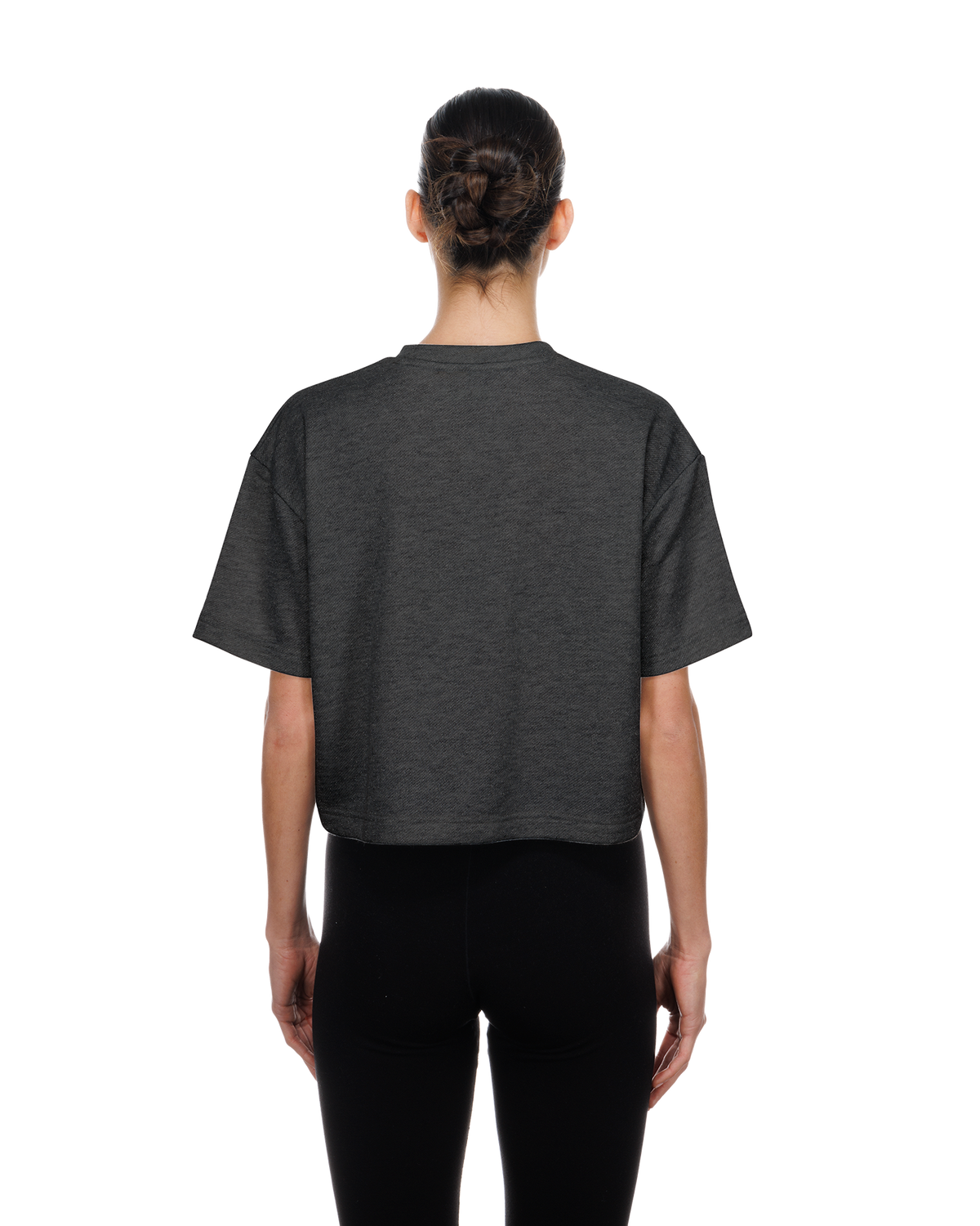 OTTAWA SENATORS WOMENS GREY THROWBACK TEE