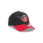OTTAWA SENATORS S LOGO 9FORTY A-FRAME ADJUSTABLE CAP