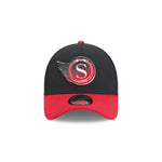 OTTAWA SENATORS S LOGO 9FORTY A-FRAME ADJUSTABLE CAP