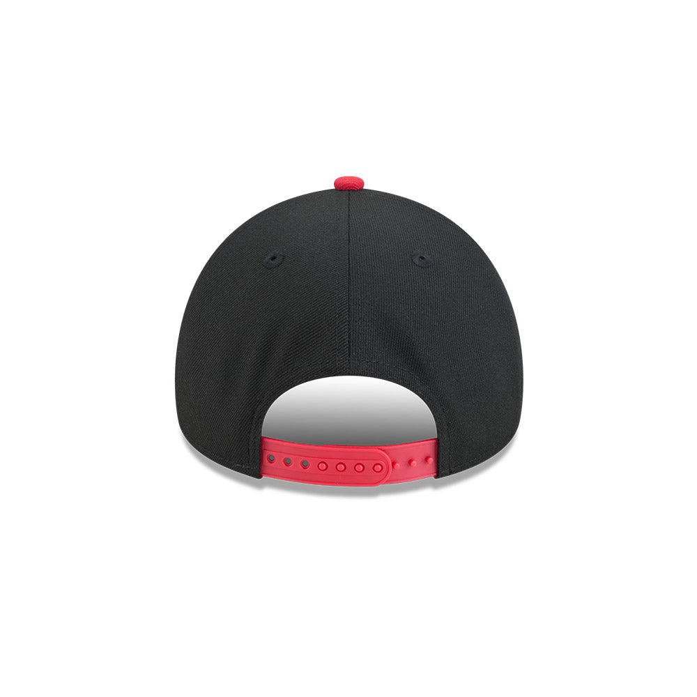 OTTAWA SENATORS S LOGO 9FORTY A-FRAME ADJUSTABLE CAP