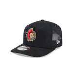 OTTAWA SENATORS BLACK 19TWENTY ADJUSTABLE CAP