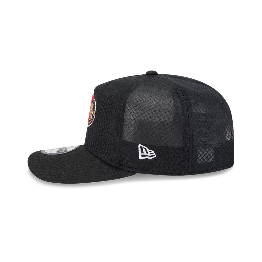 OTTAWA SENATORS BLACK 19TWENTY ADJUSTABLE CAP