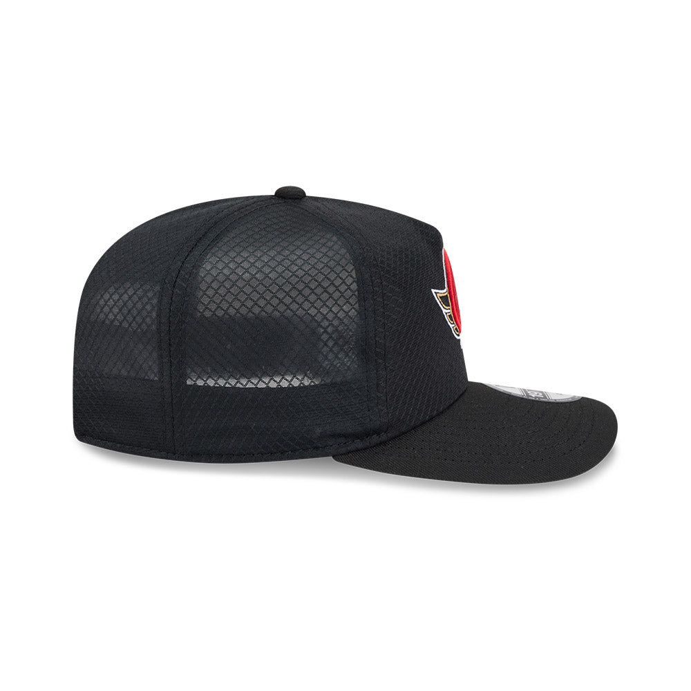 OTTAWA SENATORS BLACK 19TWENTY ADJUSTABLE CAP