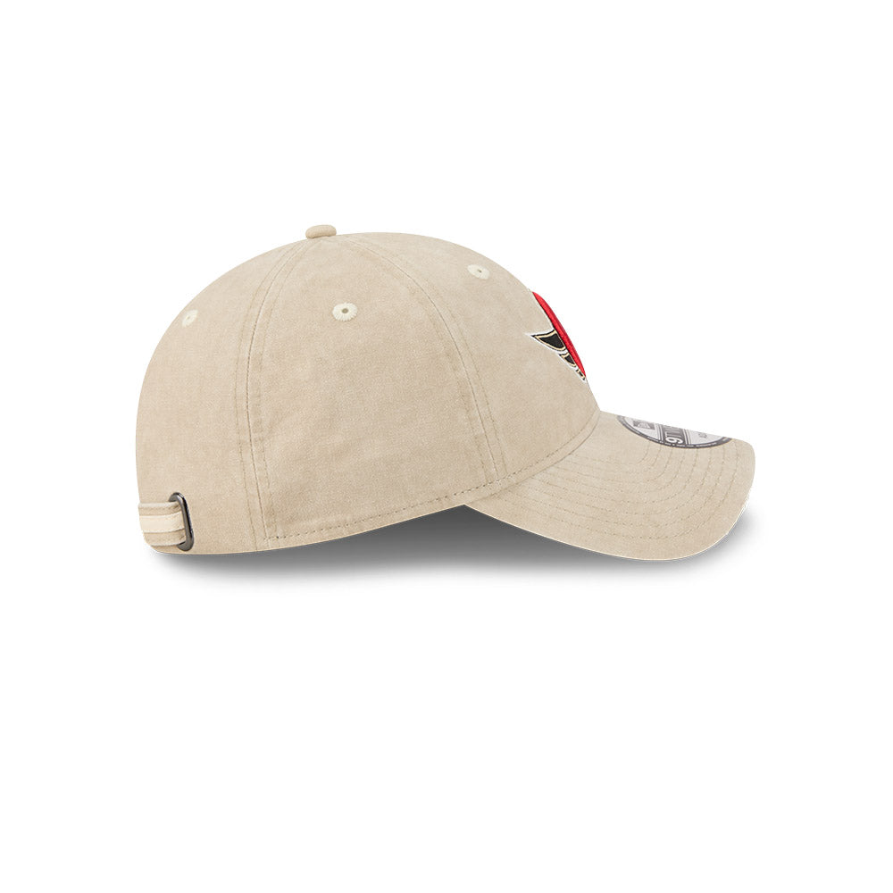 OTTAWA SENATORS TAN 9TWENTY ADJUSTABLE CAP