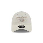 OTTAWA SENATORS TAN SCRIPT ADJUSTABLE CAP