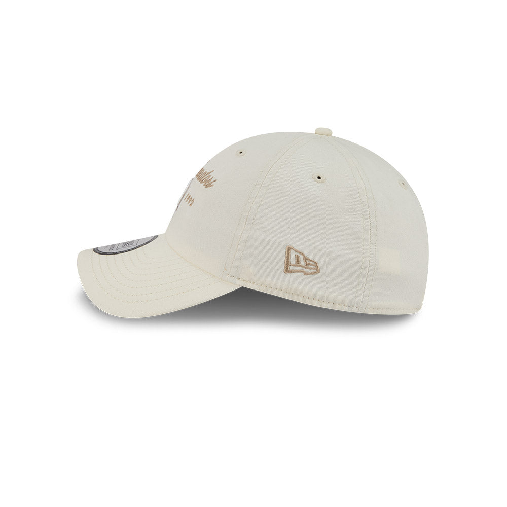 OTTAWA SENATORS TAN SCRIPT ADJUSTABLE CAP