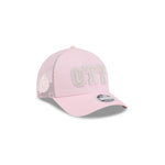 OTTAWA SENATORS YOUTH 9FORTY PINK ADJUSTABLE CAP
