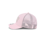 OTTAWA SENATORS YOUTH 9FORTY PINK ADJUSTABLE CAP