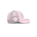 OTTAWA SENATORS YOUTH 9FORTY PINK ADJUSTABLE CAP
