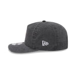 OTTAWA SENATORS BLACK 19TWENTY MICRO LOGO ADJUSTABLE CAP