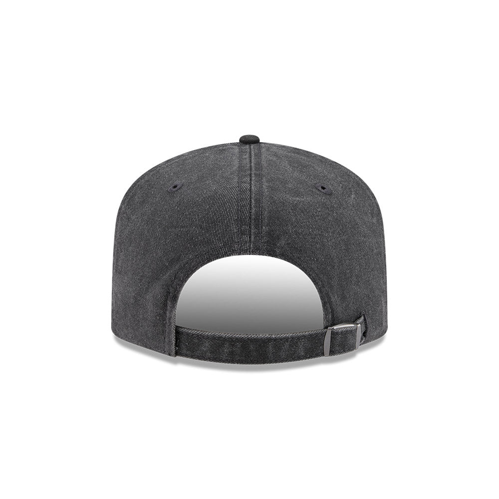 OTTAWA SENATORS BLACK 19TWENTY MICRO LOGO ADJUSTABLE CAP