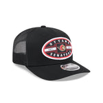 OTTAWA SENATORS 9SEVENTY STRETCH SNAP COLLEGIATE ADJUSTABLE CAP
