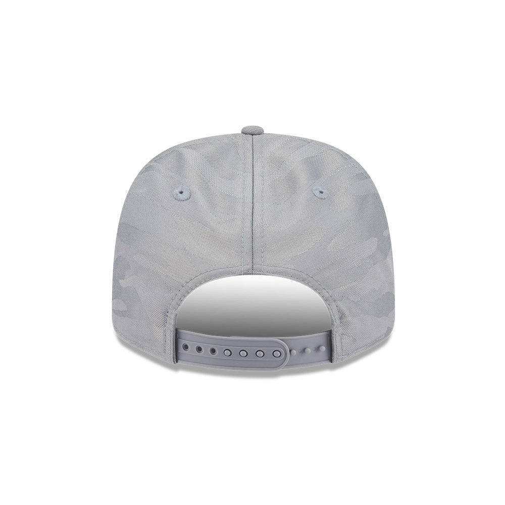 OTTAWA SENATORS 9SEVENTY STRETCH SNAP GREY CAMO STRETCH CAP
