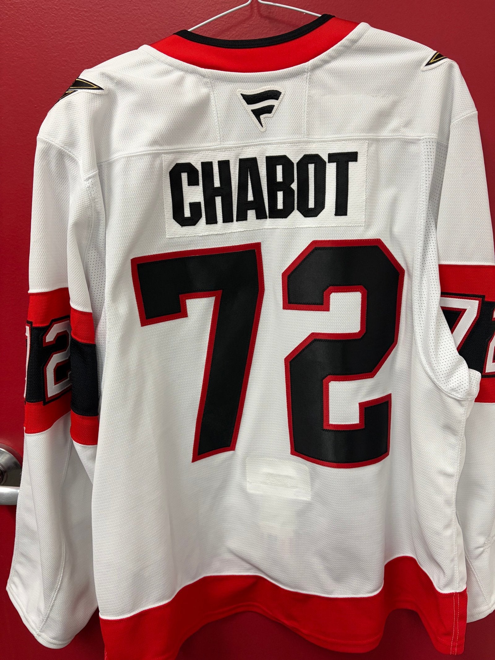 2045 2025 PLAYOFF AWAY CHABOT
