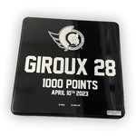 Claude Giroux 1000 Point Limited Edition Autograph Tin