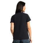OTTAWA SENATORS WOMEN'S HALL OF FAME BLACK TEE