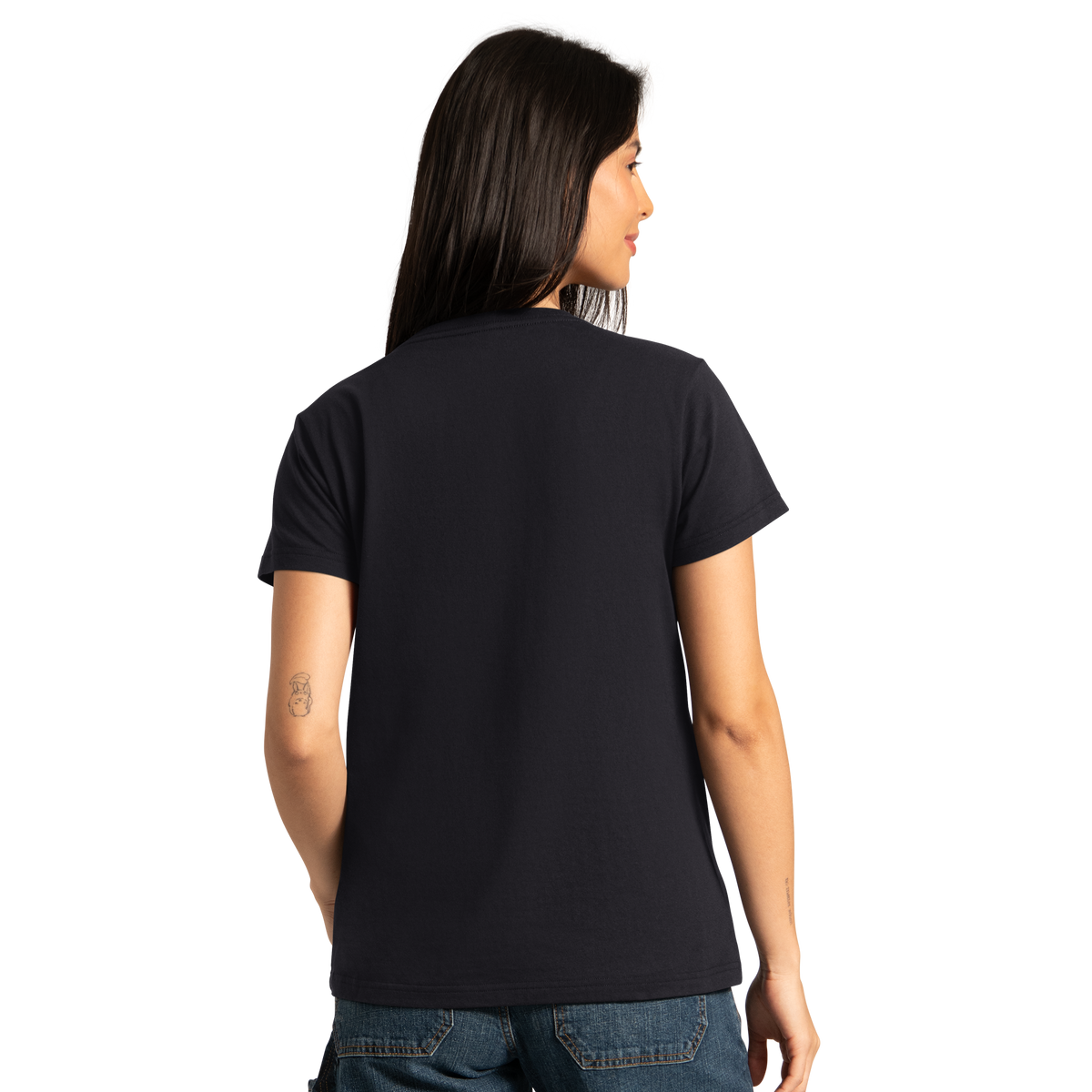 OTTAWA SENATORS WOMEN'S HALL OF FAME BLACK TEE