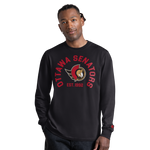 OTTAWA SENATORS GAME CLOCK LONG SLEEVE TEE
