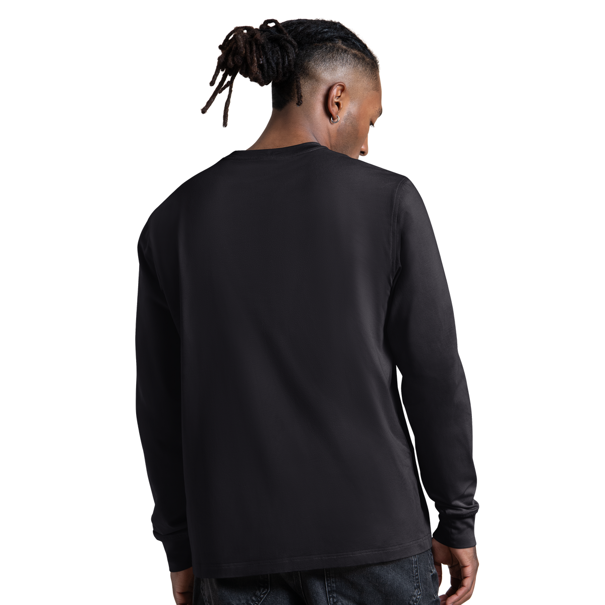 OTTAWA SENATORS GAME CLOCK LONG SLEEVE TEE