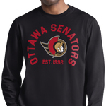 OTTAWA SENATORS POST GAME CREWNECK