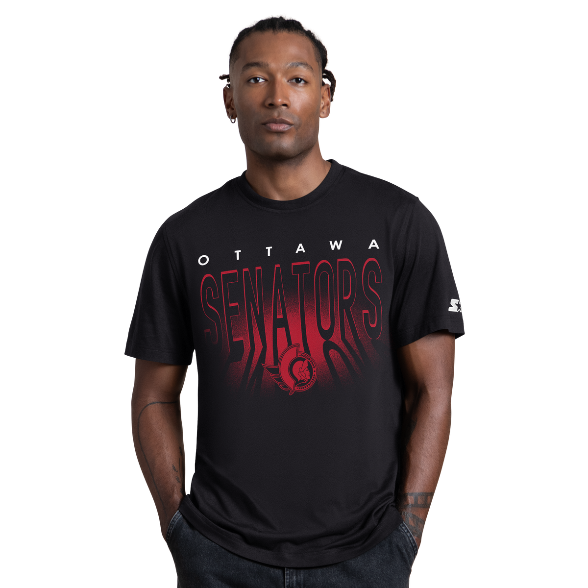 OTTAWA SENATORS BACKLIT TEE