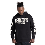 OTTAWA SENATORS LOCKER ROOM PULLOVER HOODIE