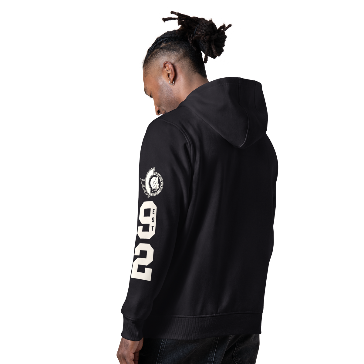 OTTAWA SENATORS LOCKER ROOM PULLOVER HOODIE