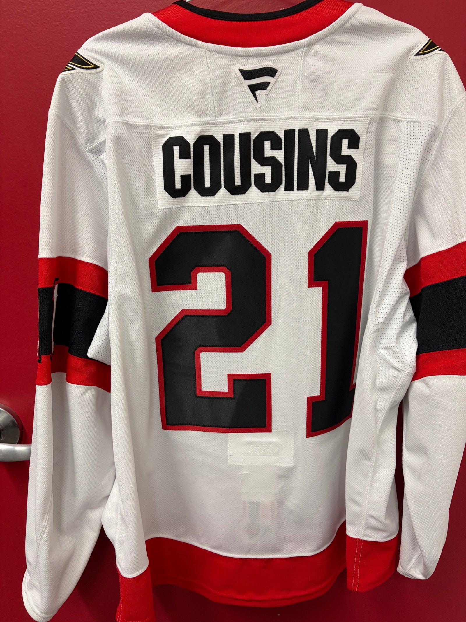 2024 2025 PLAYOFF AWAY COUSINS