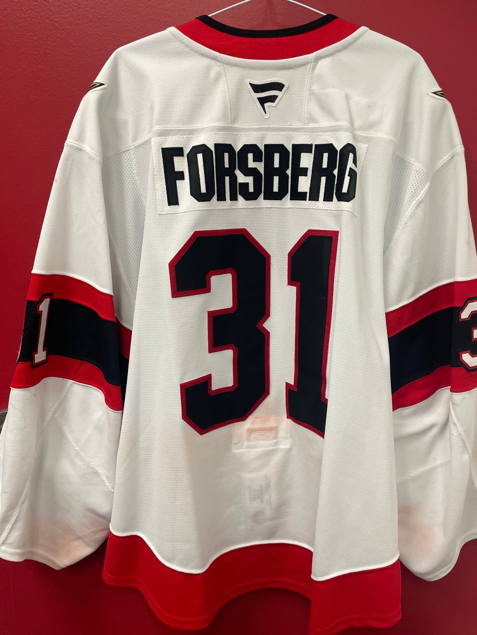 2024-2025 Away Set 2 Forsberg