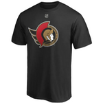 Ottawa Senators Chabot Home Name and Number Tee