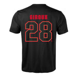 GIROUX NN TEE (LW) S