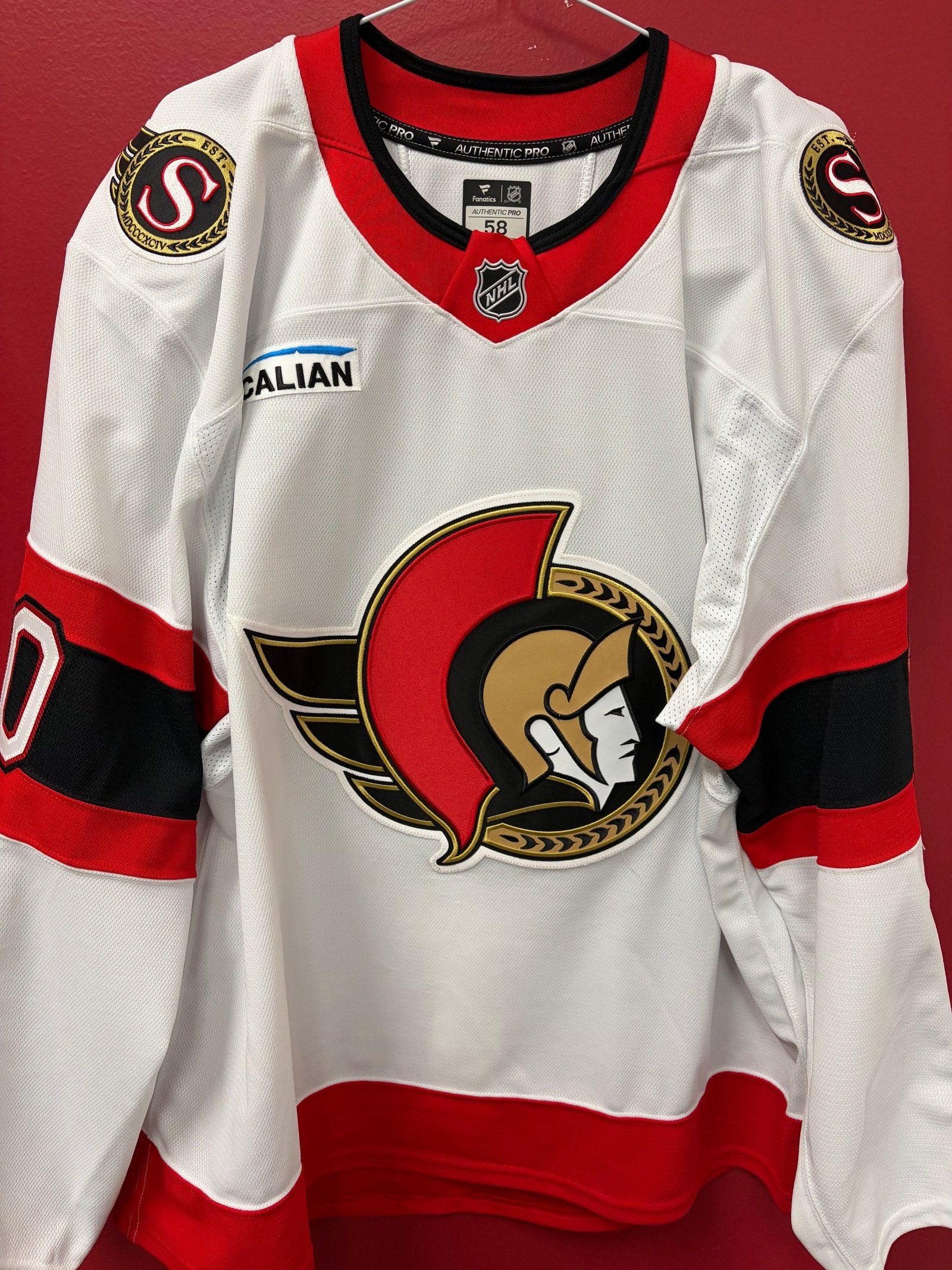 2024 2025 PLAYOFF AWAY ZETTERLUND C