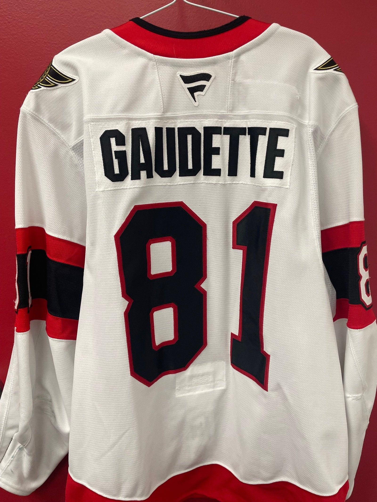2024-2025 Away Set 2 Gaudette