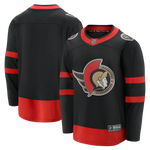 OTTAWA SENATORS Fanatics Breakaway Home Jersey