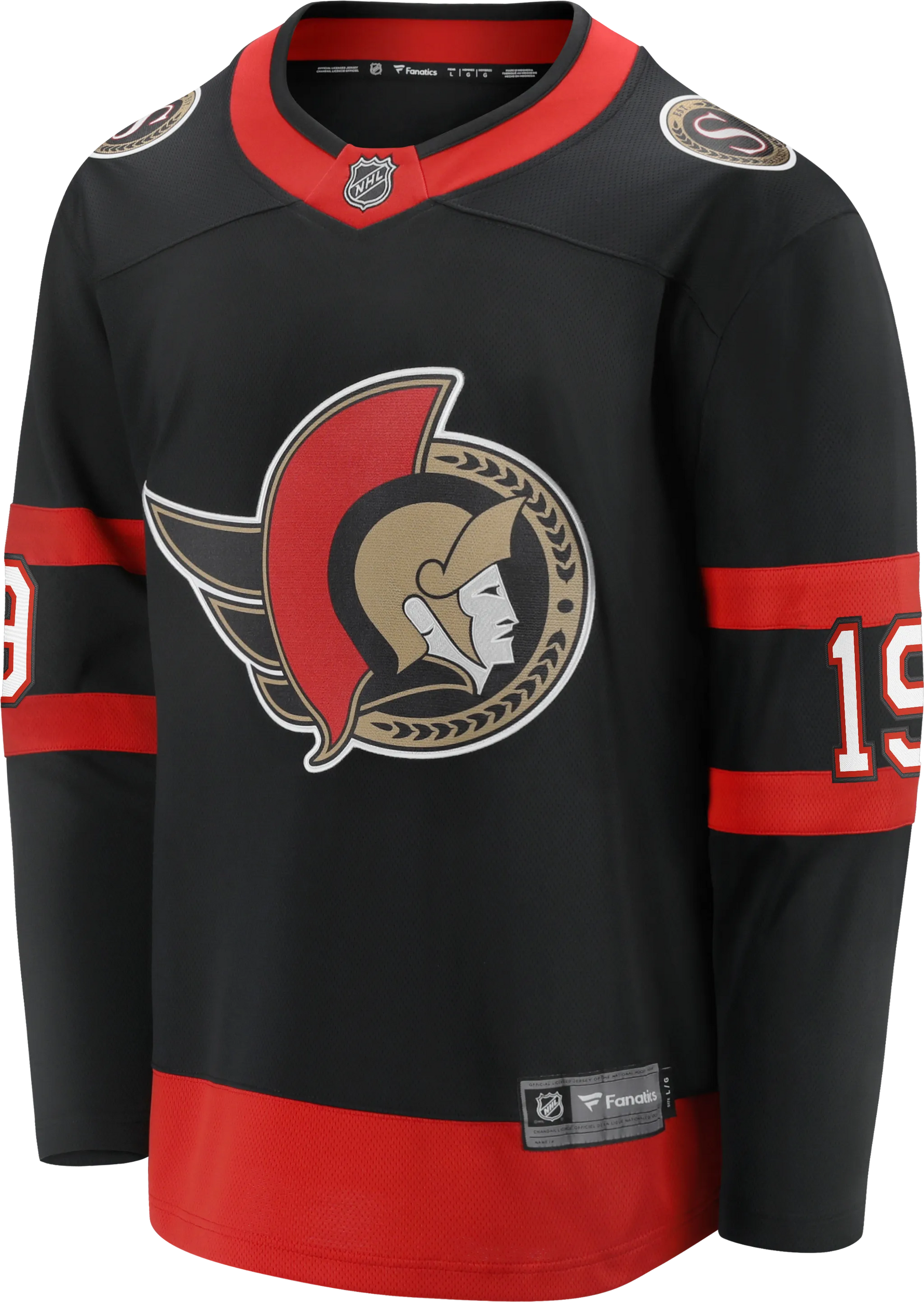 Batherson OTTAWA SENATORS Breakaway Fanatics Home Jersey